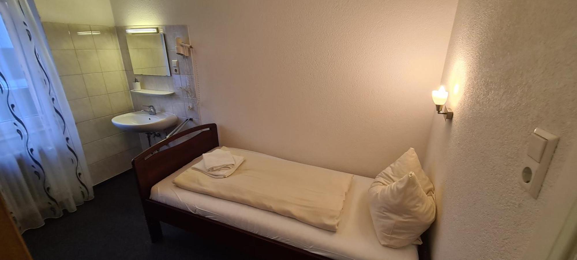 Hotel Lamm Stuttgart Habitación foto